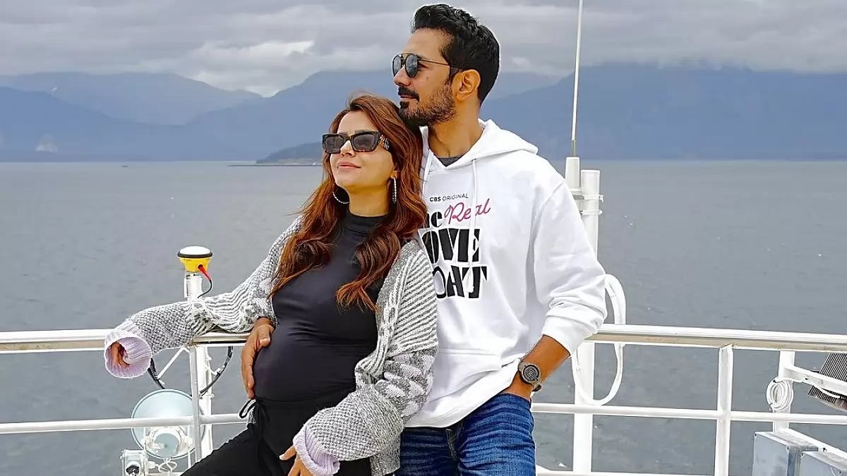 Rubina Dilaik, Abhinav Shukla