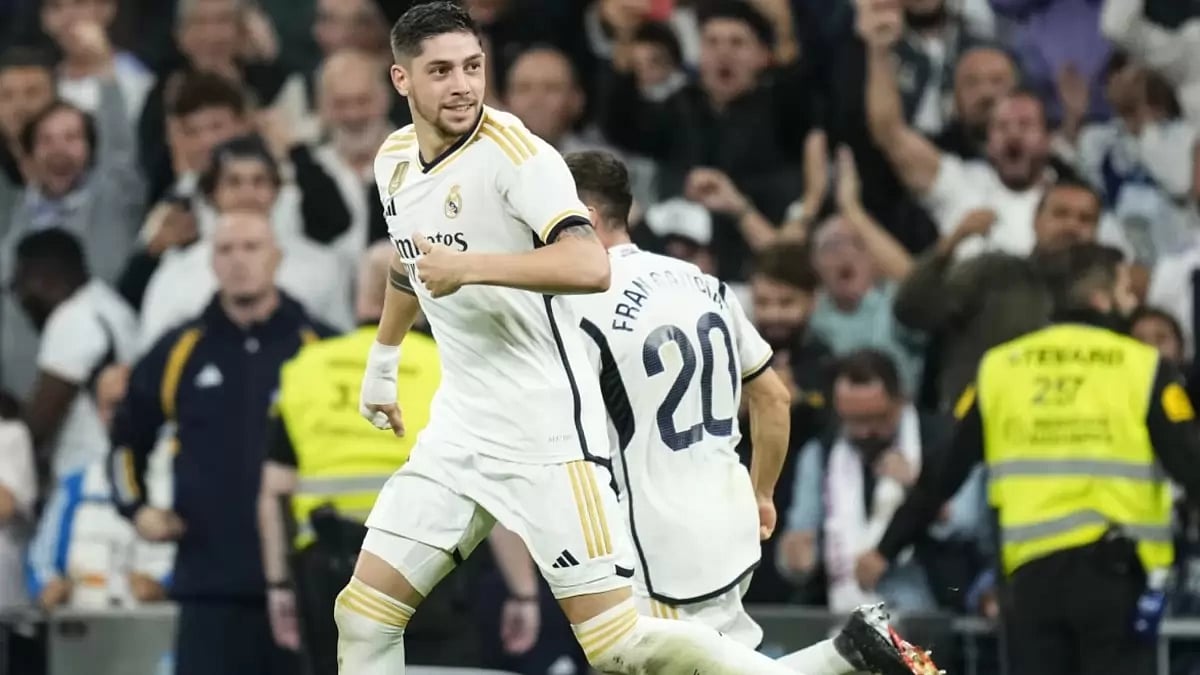 Real Madrid have maintained their unbeaten start to the La Liga