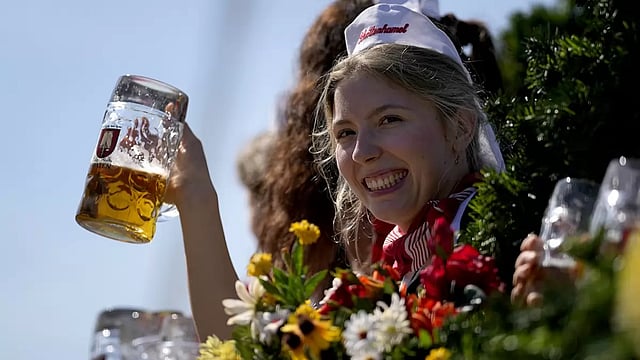 In Photos: Germany Oktoberfest