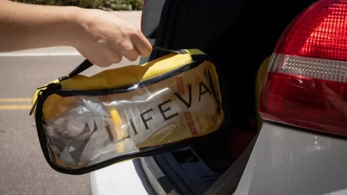 LifeVac Choking Device