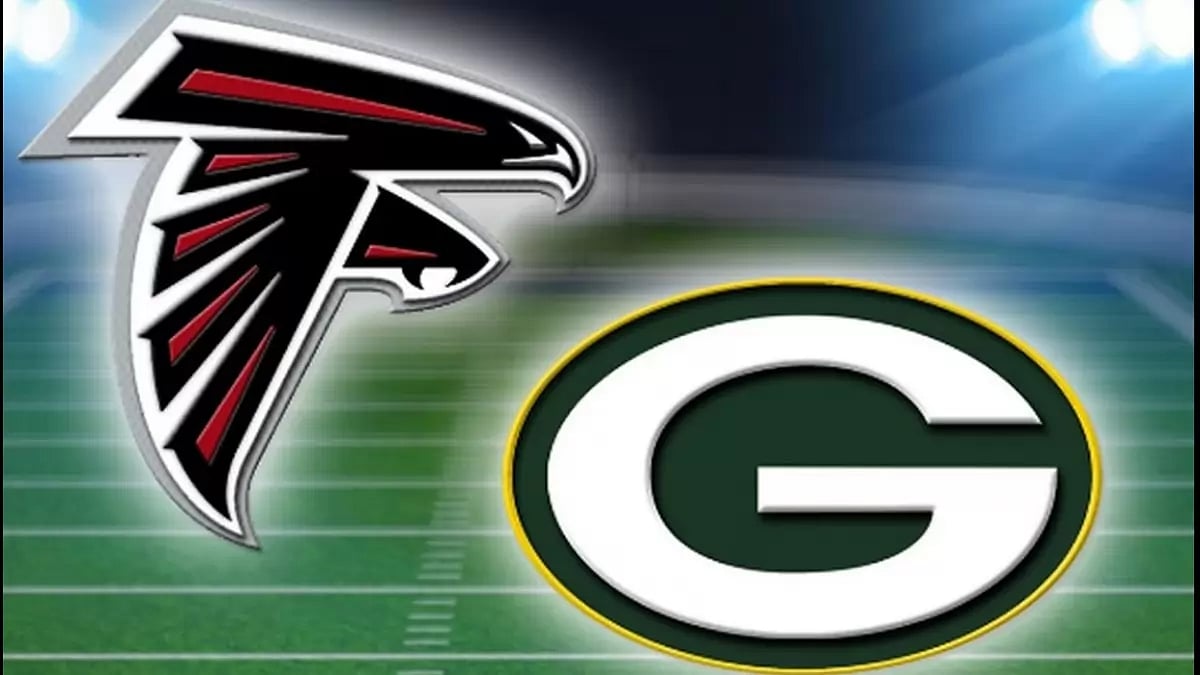 Packers vs. Falcons
