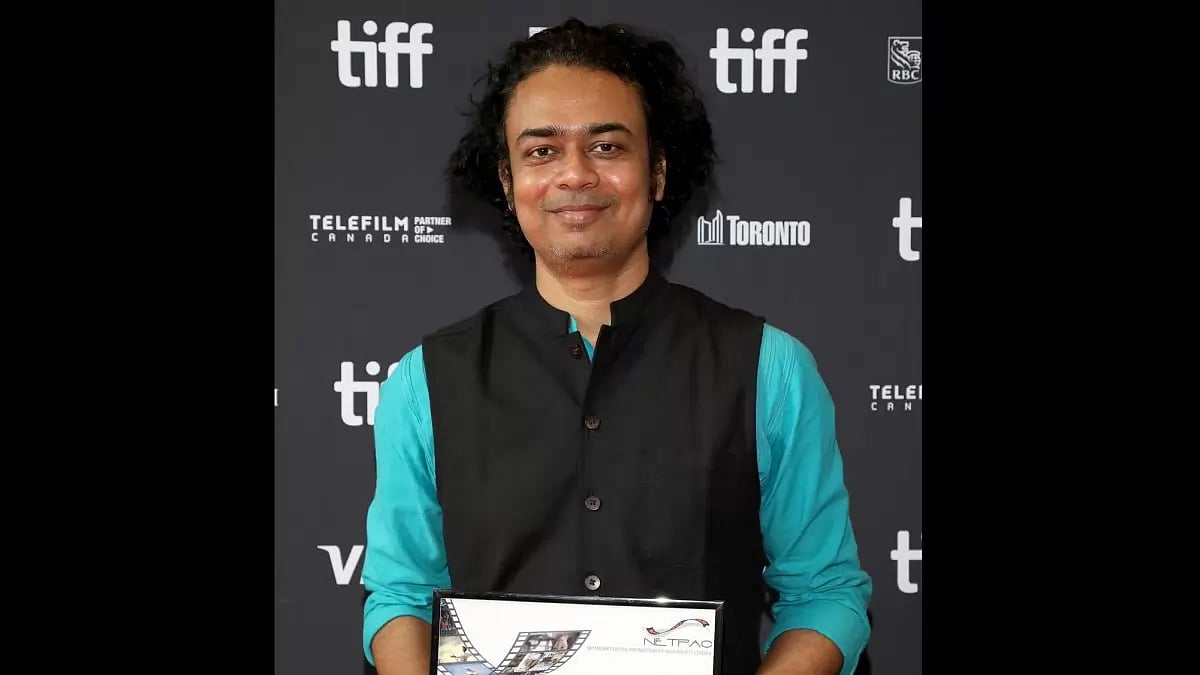 Director Jayant Digambar Somalkar