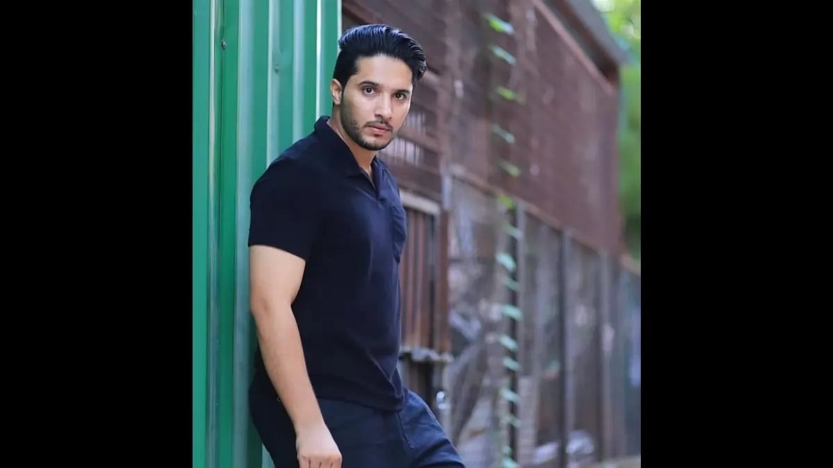 Actor Gautam Nain