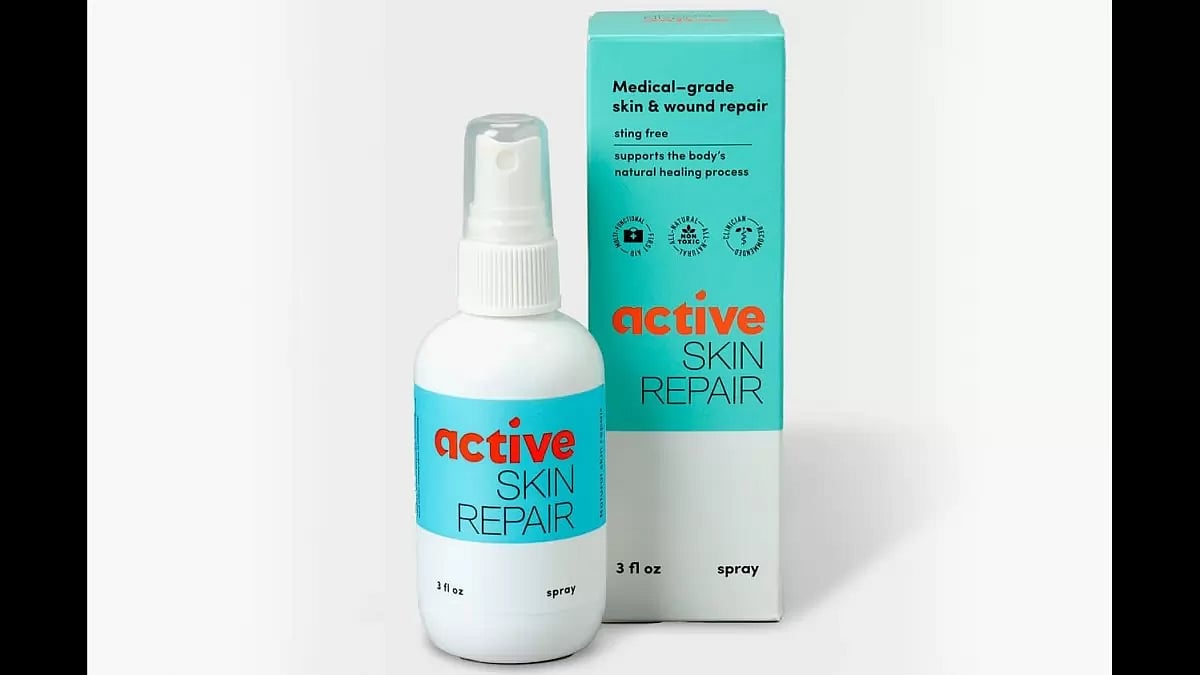 Active Skin Repair Spray