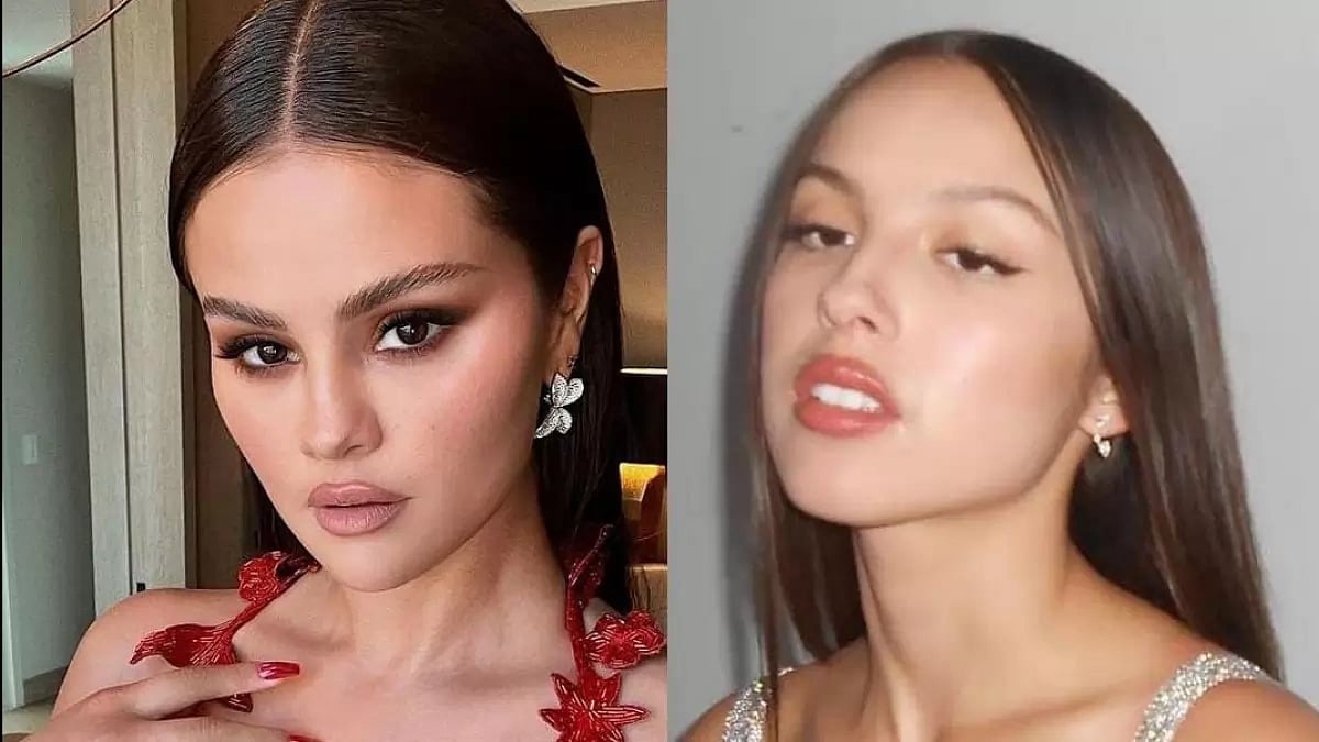 Selena Gomez & Olivia Rodrigo