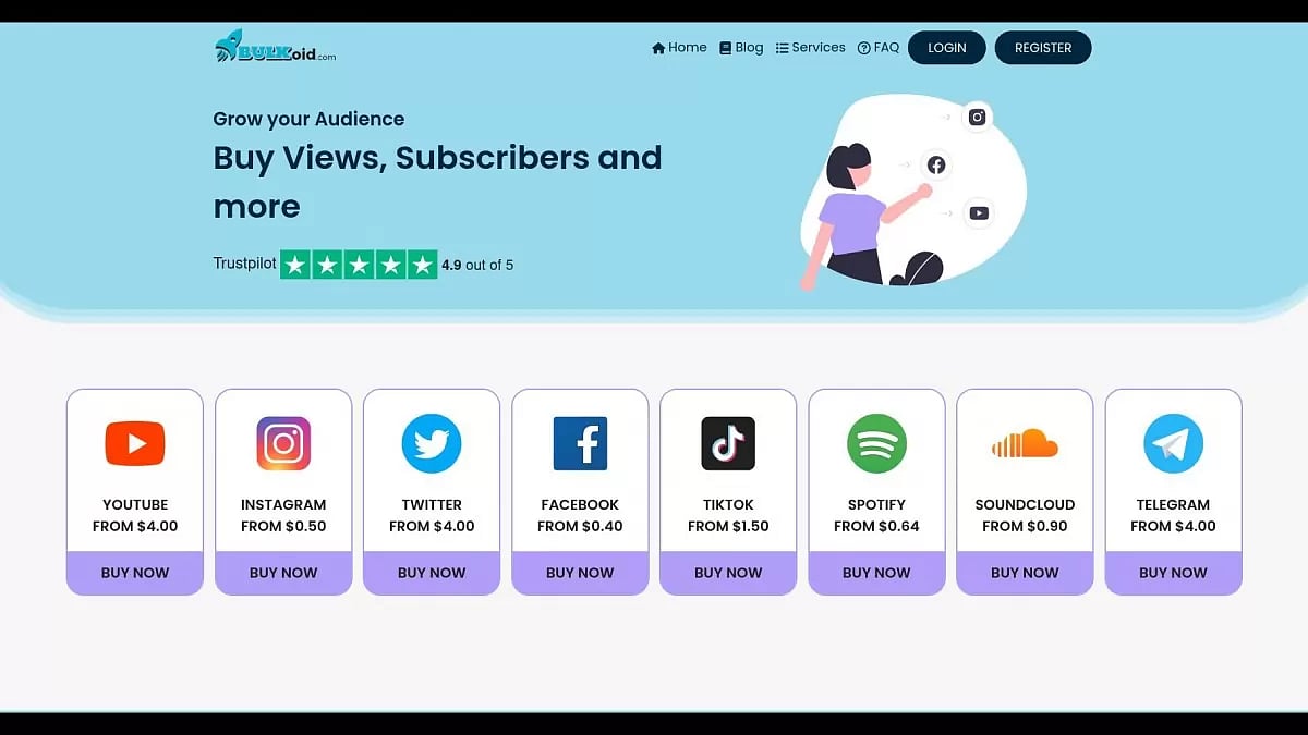 Best Sites To Buy Instagram Followers