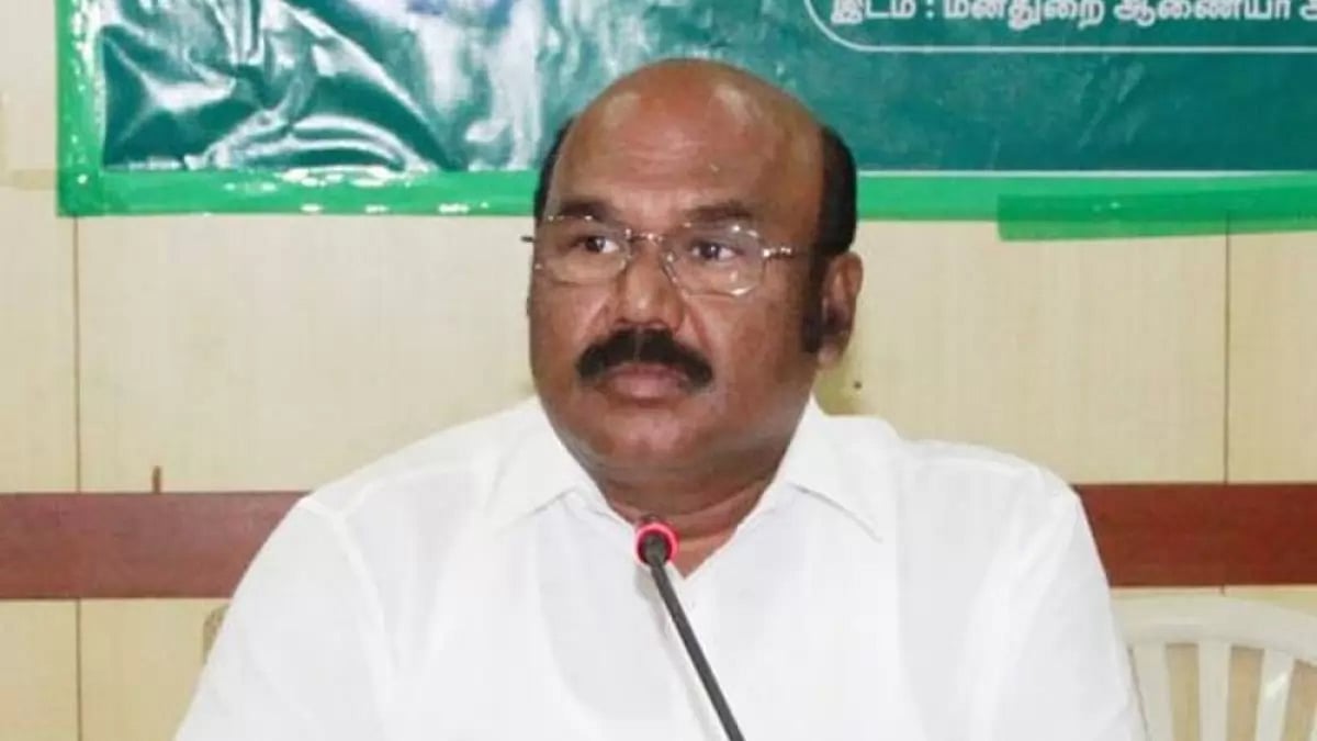D Jayakumar