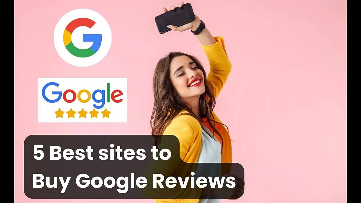 Buy Google Reviews