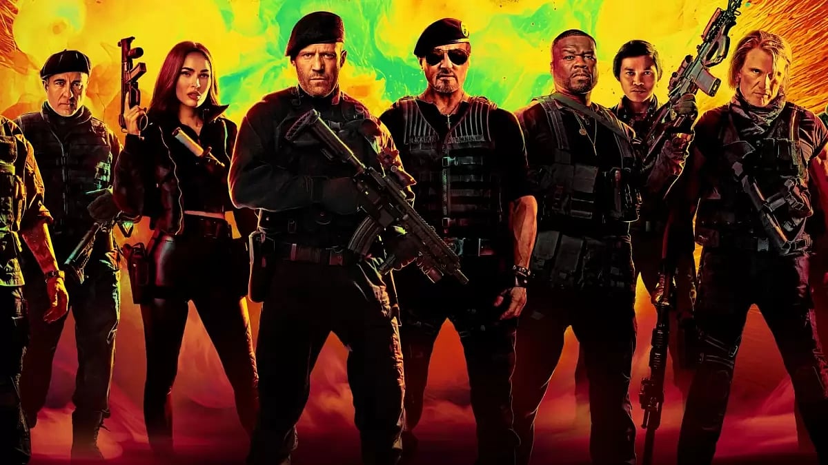 The Expendables 4