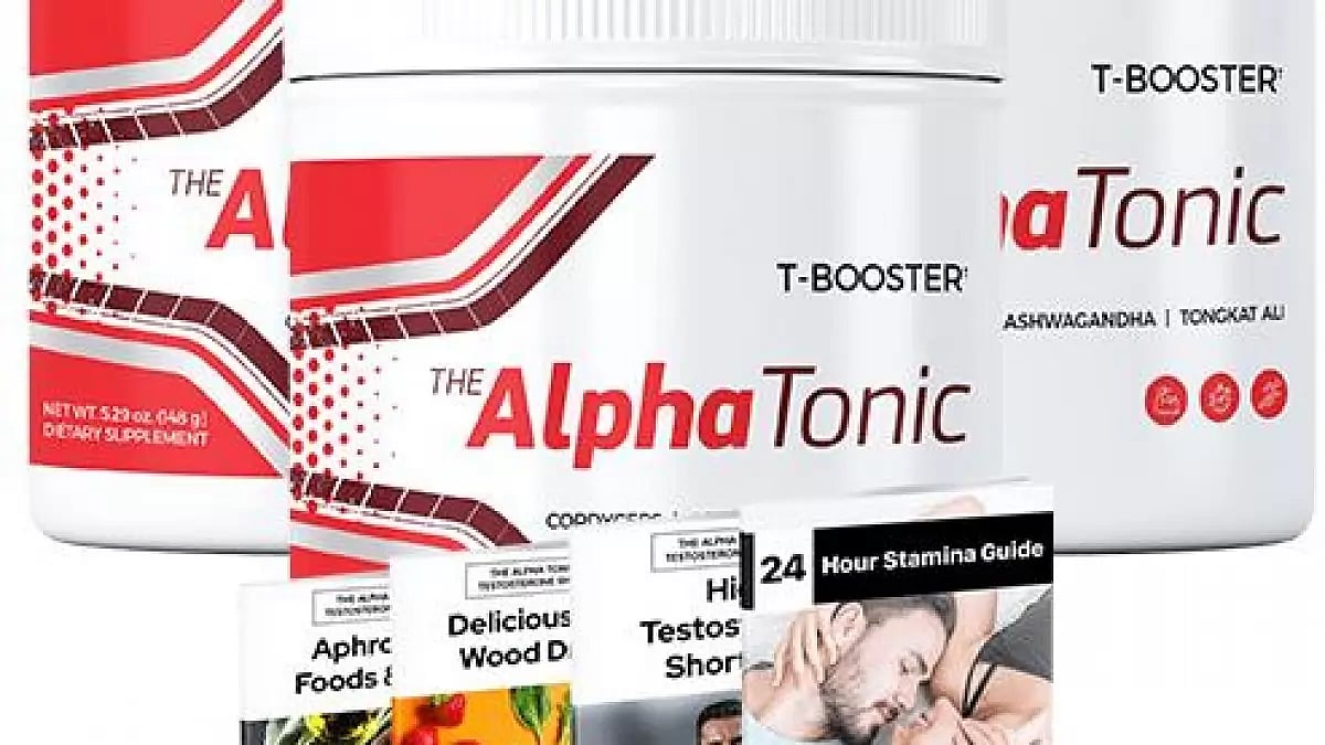 Alpha Tonic Reviews