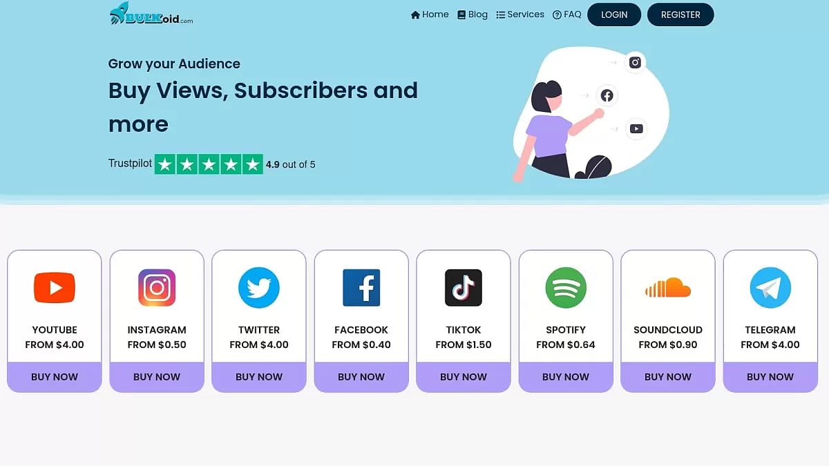 Best YouTube Automation Tool