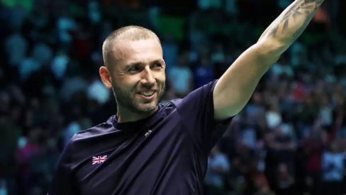 Great Britain reaches “Final 8” in Davis Cup 2023 after defeating France in the Quarter-finals. 