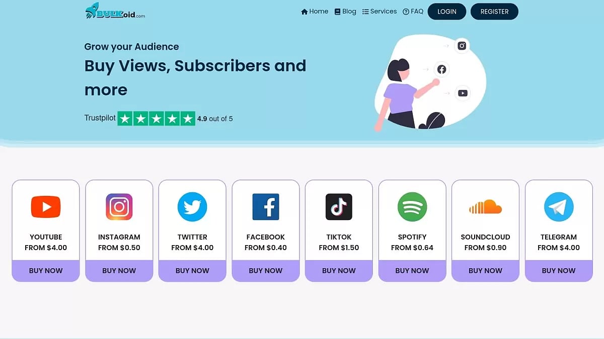 Best Instagram Growth Services