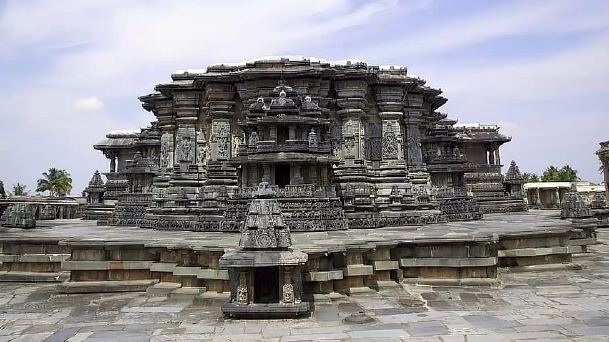 Hoysala Temples 