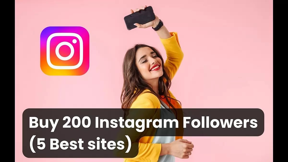 Buy 200 Instagram Followers Cheap