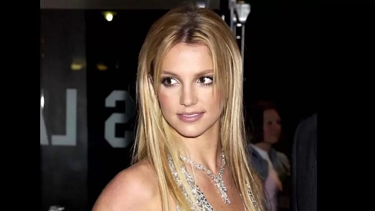Britney Spears is not happy with sister Jamie Lynn