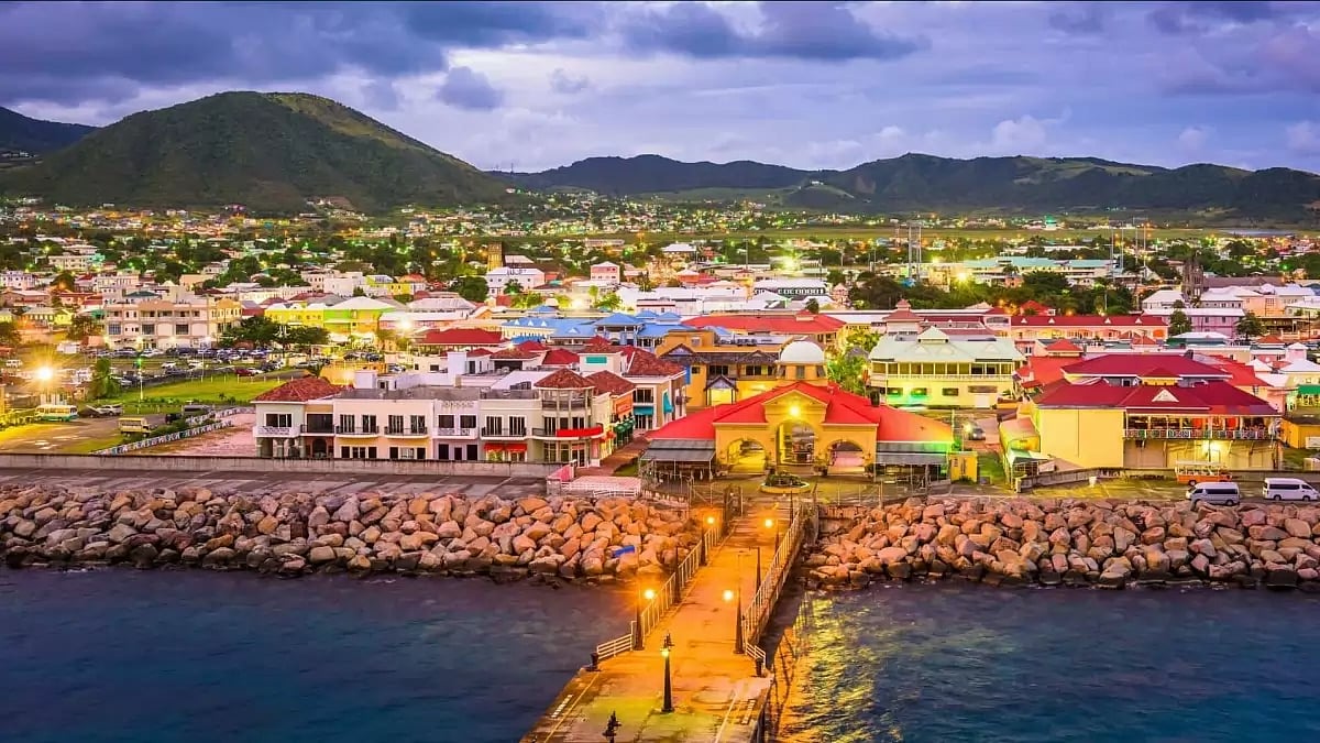 CBI Index 2023: St Kitts And Nevis Tops The Chart