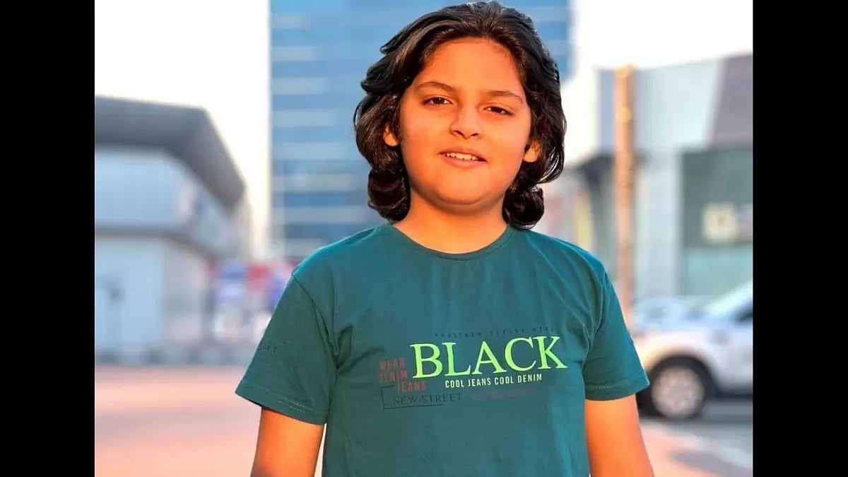 Child Actor Musa Tanveer