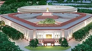 New Parliament Building