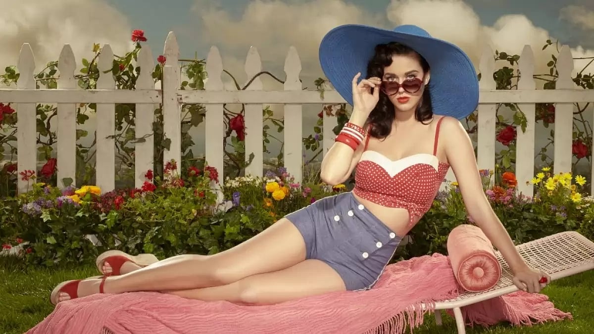 Katy Perry 