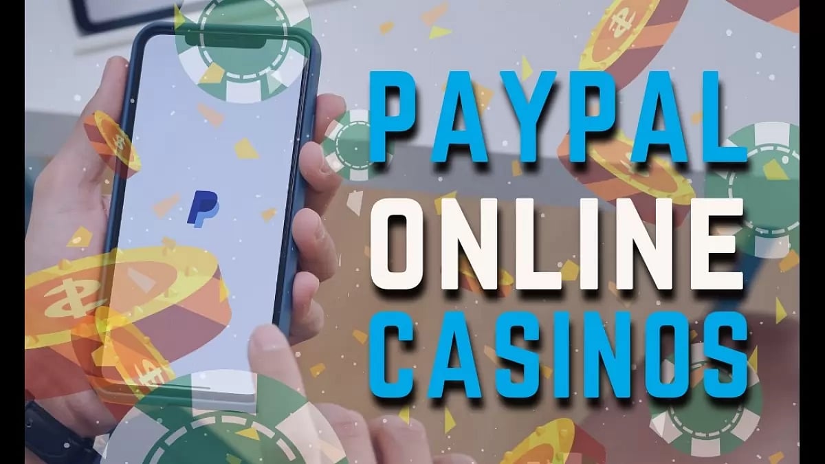 Paypal Casinos in Deutschland
