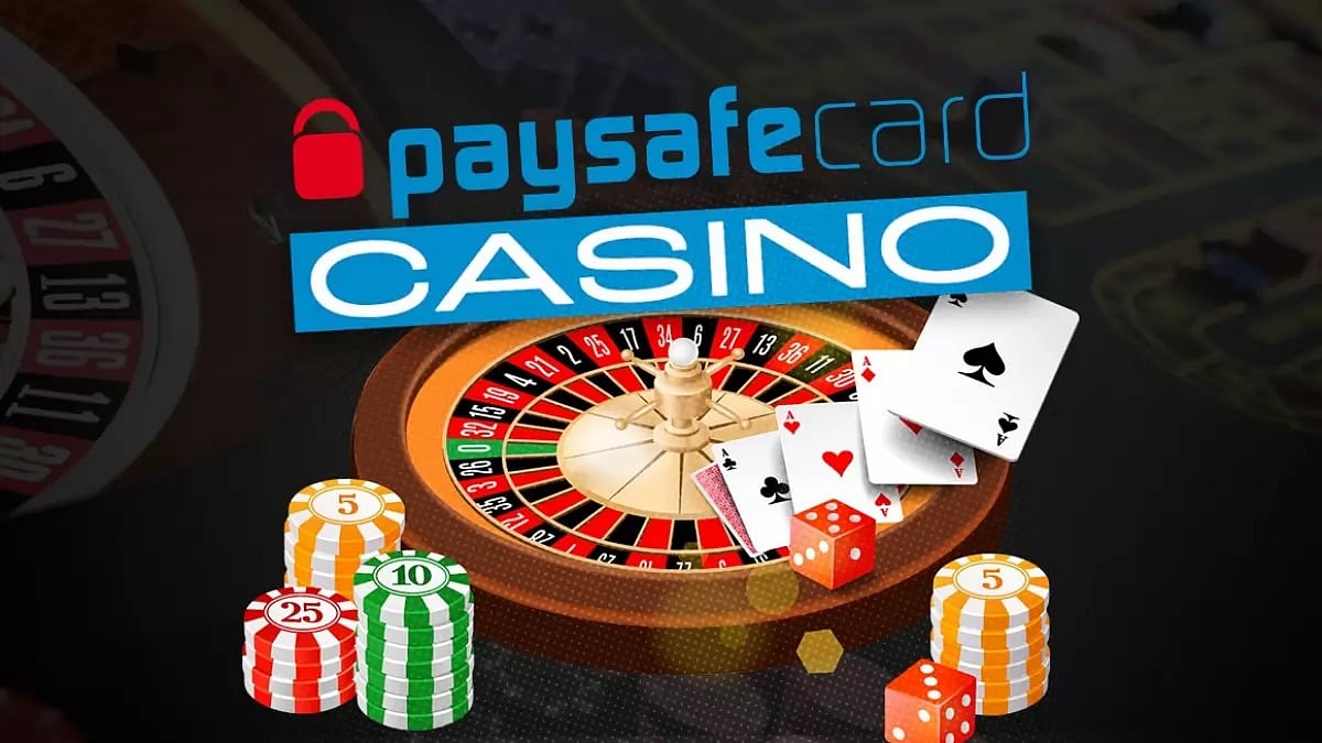 Paysafecard Casinos in Deutschland