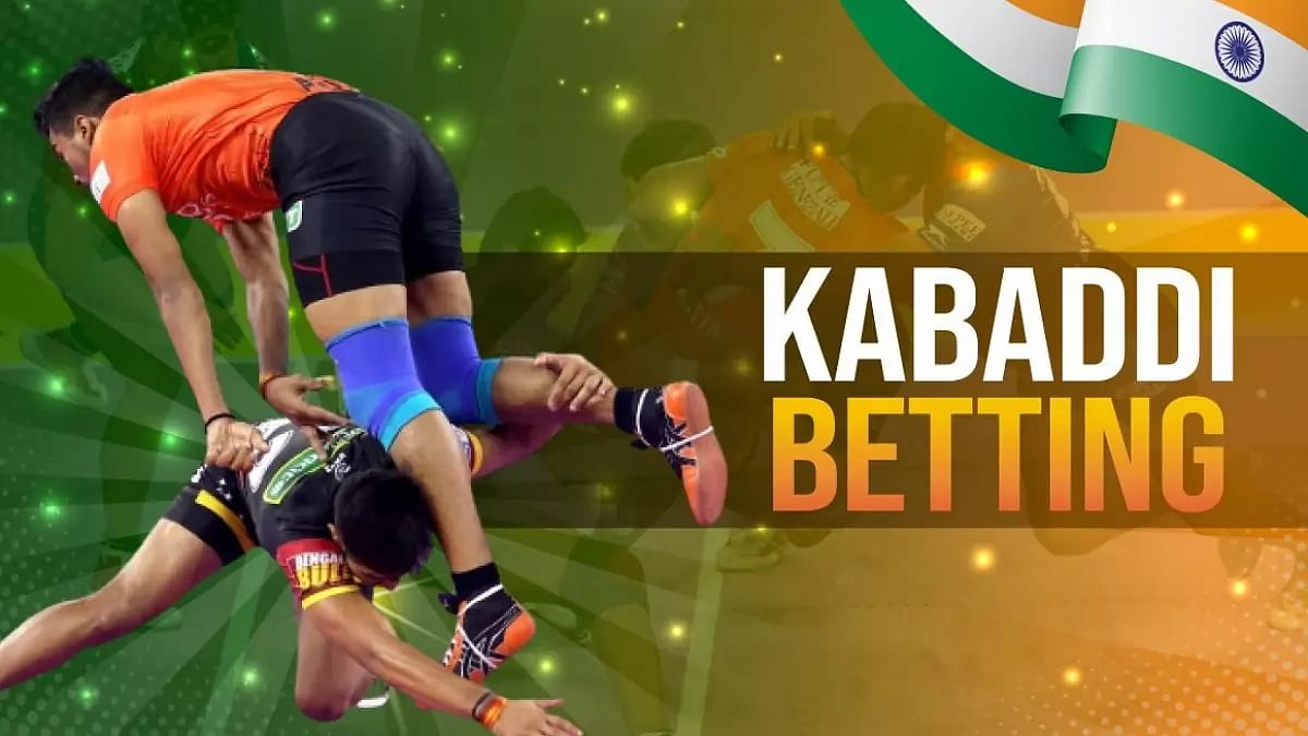 Best Kabaddi Betting Sites