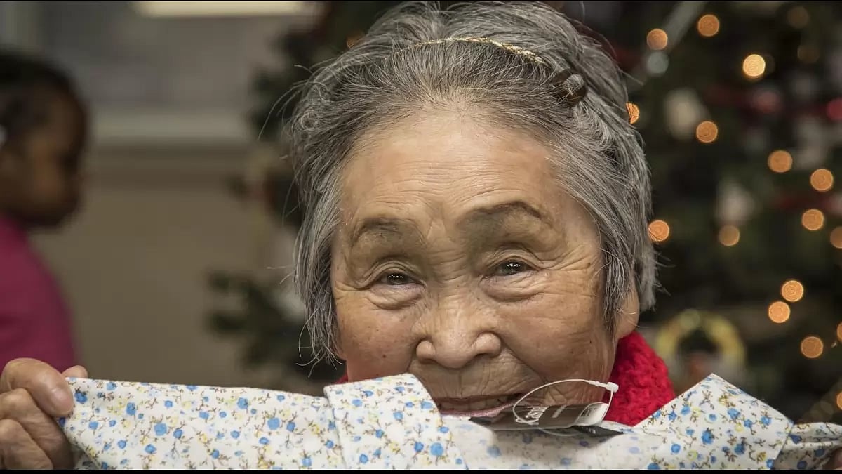 More than one in 10 people in Japan are now aged 80 or older.