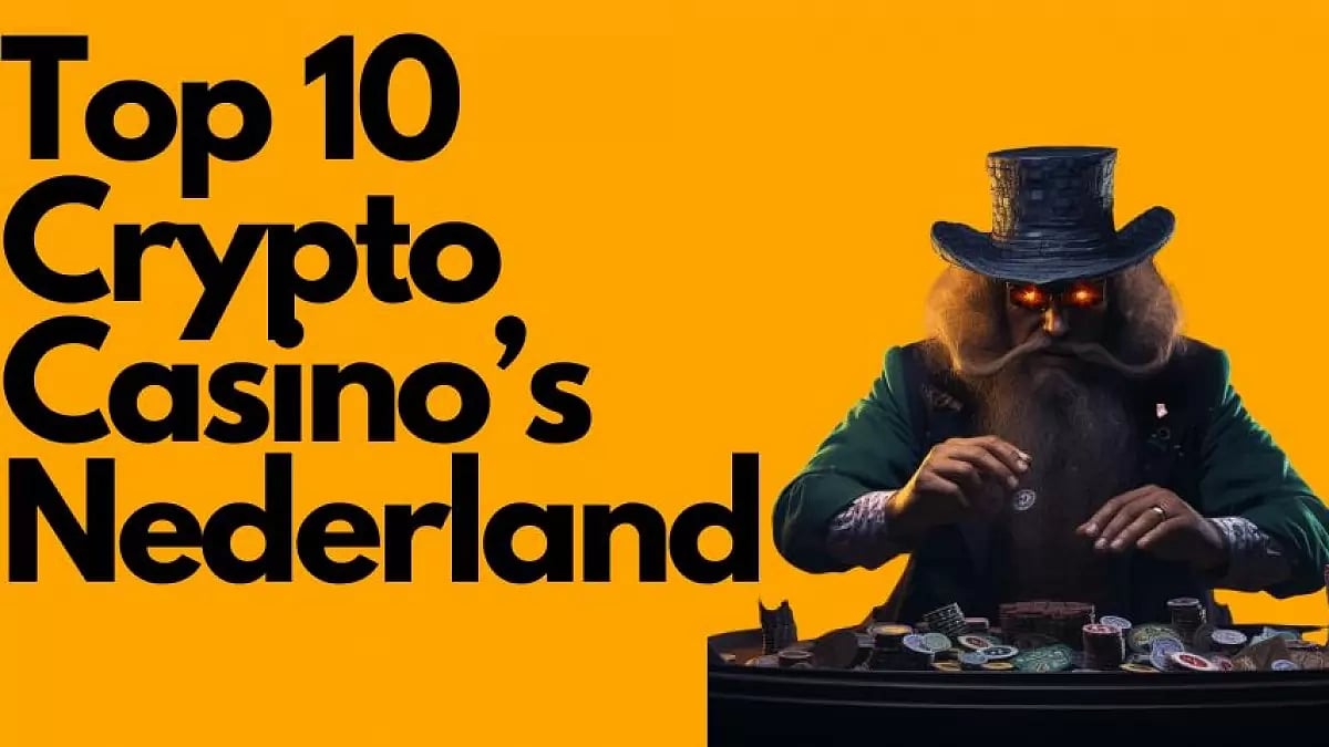 Top 10 Crypto Casino’s Nederland 2023