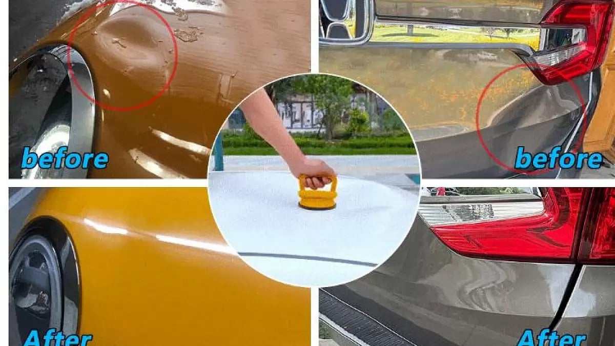 Cumuul Car Dents Puller