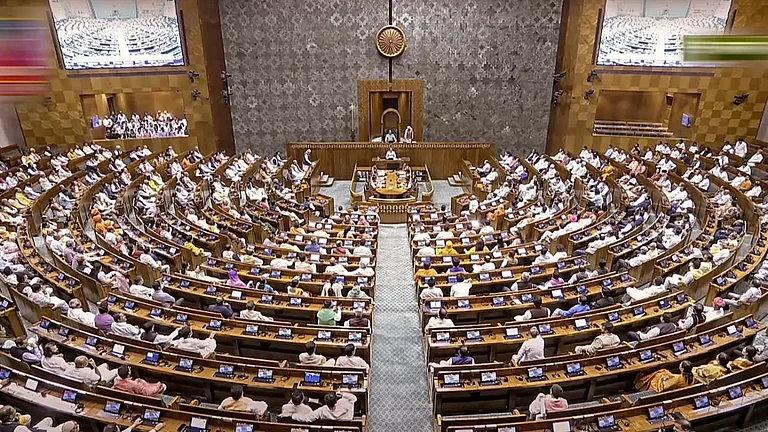 Lok Sabha  - File Photo