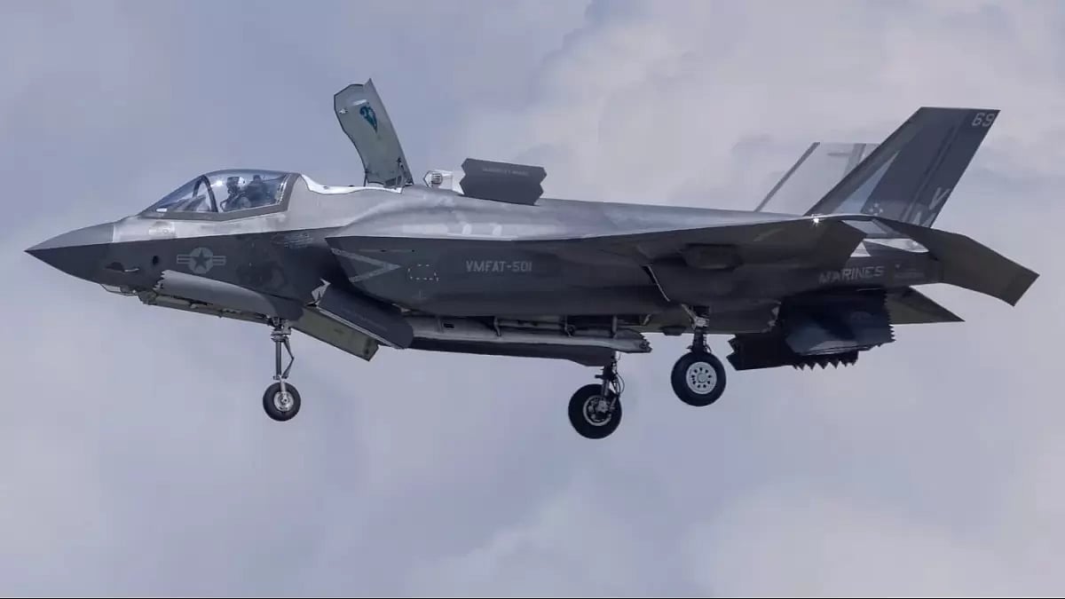 F-35B Lightning II