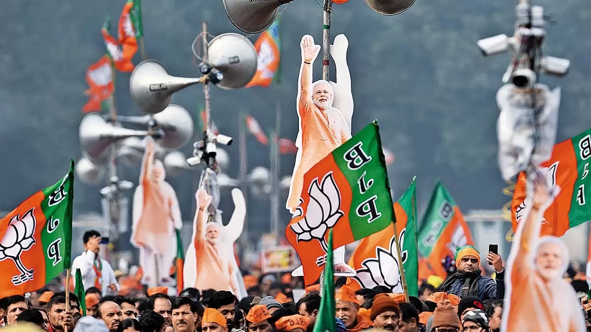 Show of Might: Well-funded national parties have an advantage when competing with local counterparts in concurrent elections  - null