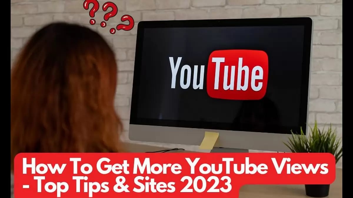 Get More YouTube Views
