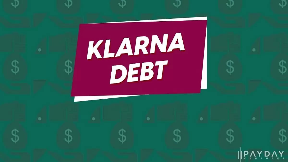 Klarna Debt Collection 2023