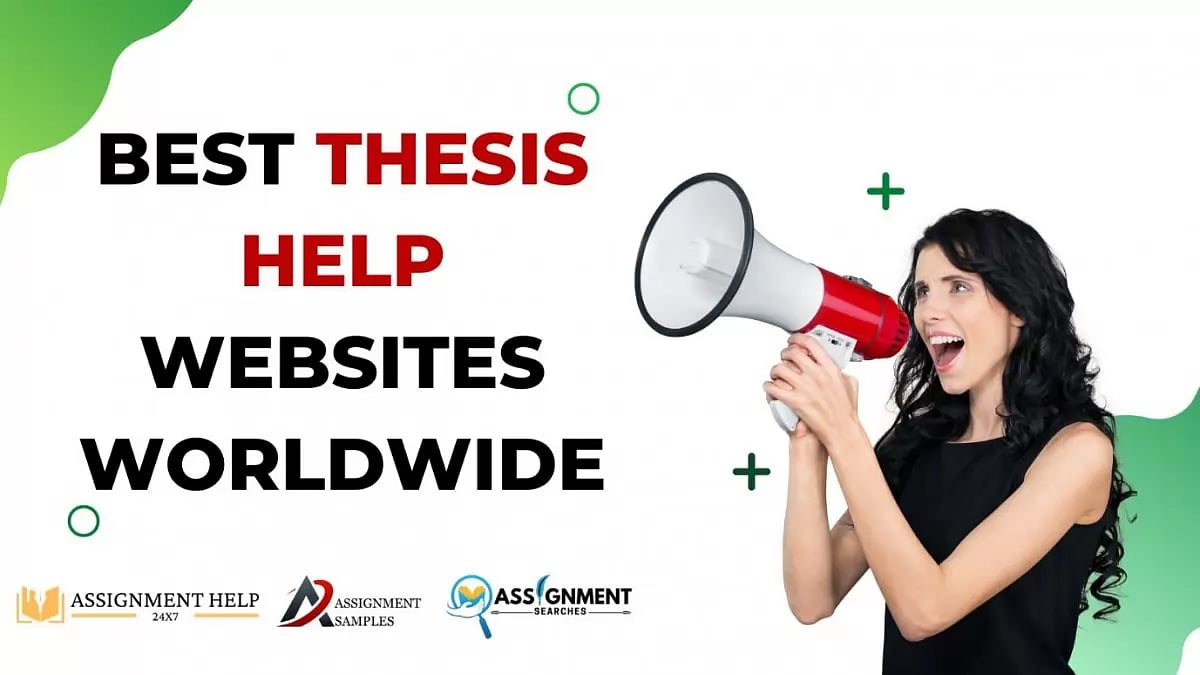 Best Thesis Help Websites Worldwide