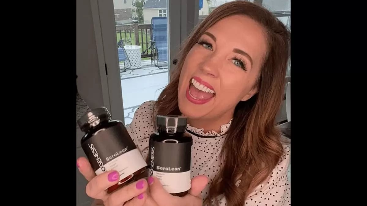 Serolean with Serotonin