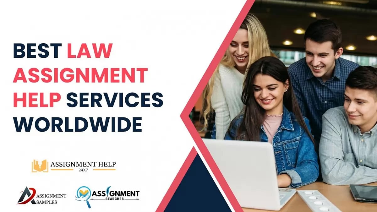 Best Law Assignment Help Services Worldwide