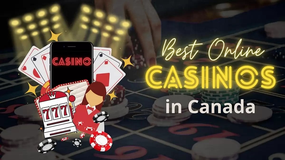  Online Casinos in Canada