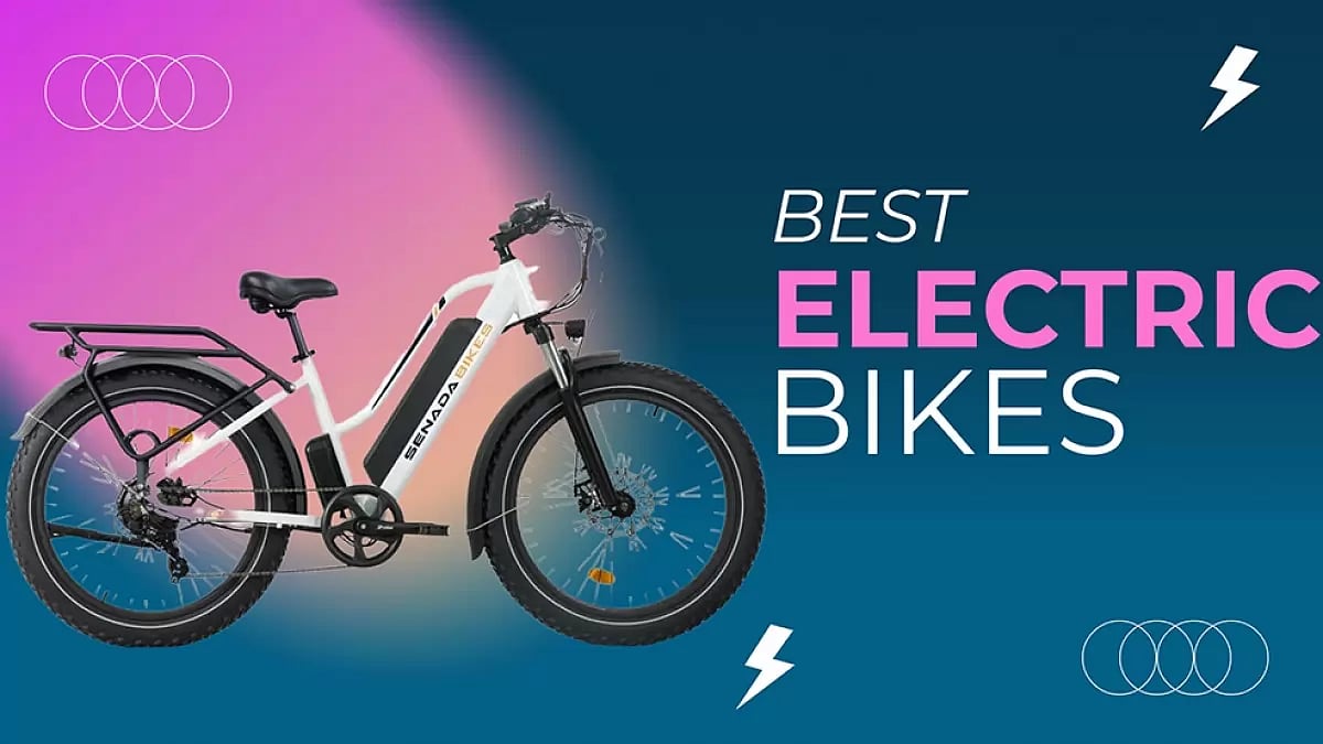 8 Best Electric Bikes | Tested And Reviewed By Experts