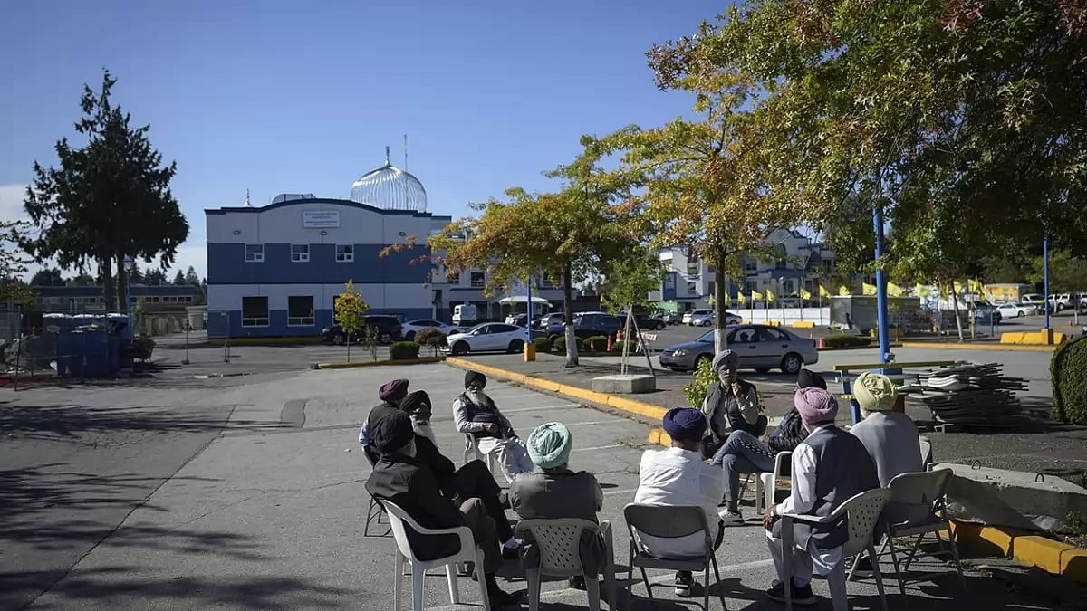 India-Canada relations