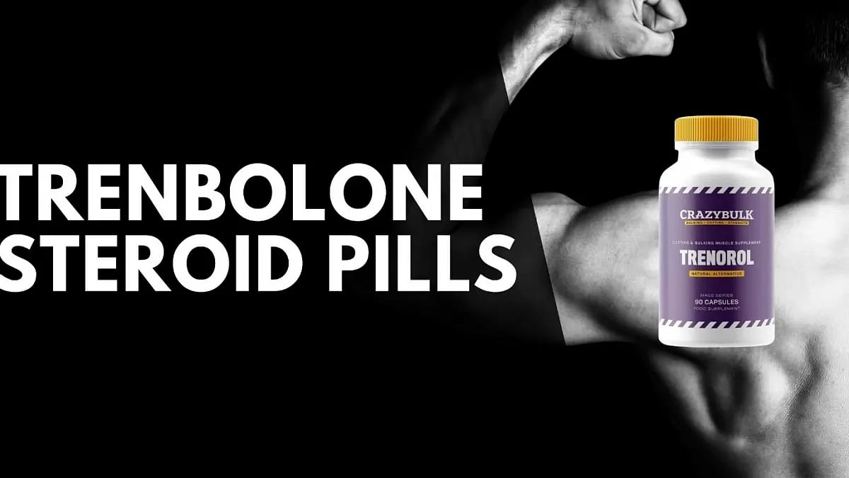 Trenbolone Steroid Pills