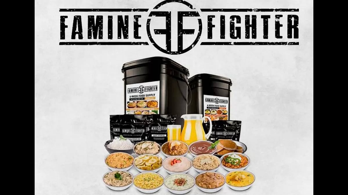 Famine Fighter - Instant Food Supply