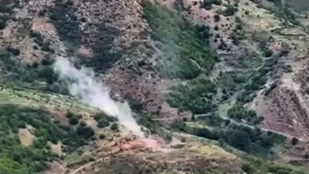 Azerbaijan Armenia conflict