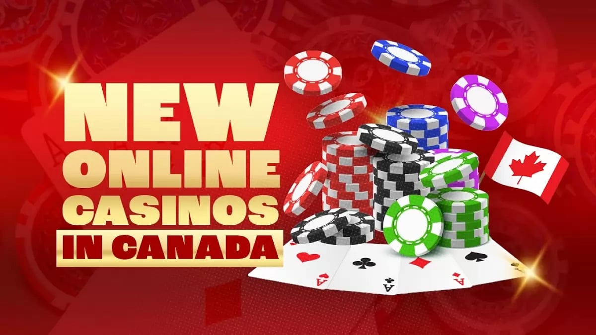 New Online Casinos In Canada