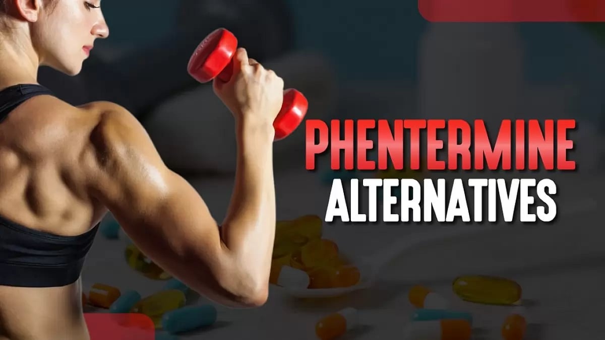 Phentermine--Alternatives