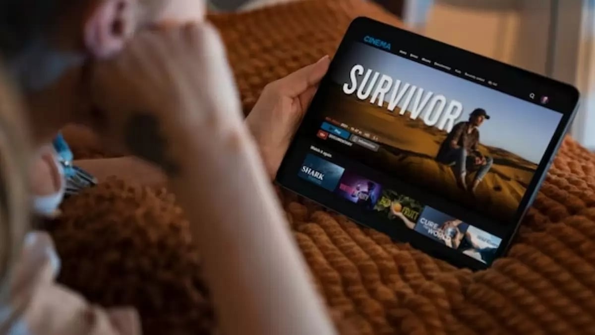 Trending shows on Hulu 