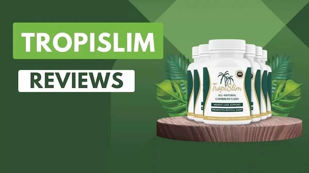TropiSlim Reviews