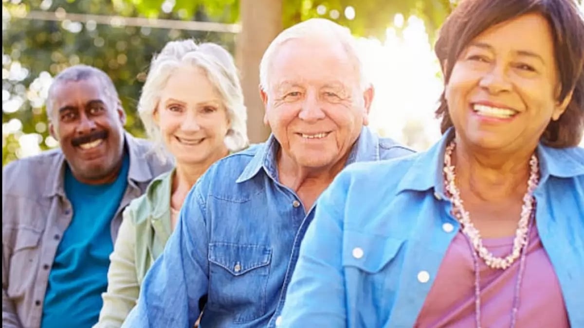 Government of Canada services for seniors