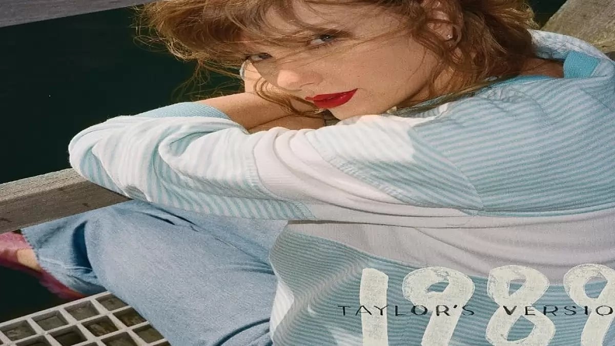 Taylor Swift’s 1989 Taylor Version